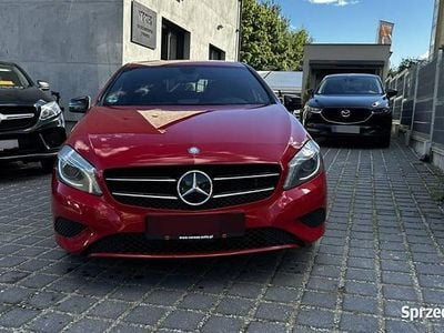 Mercedes A200