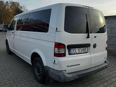Biały Używany 2013 VW Transporter Van | 33 000 zł (Super Cena)