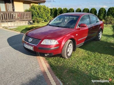 używany VW Passat 