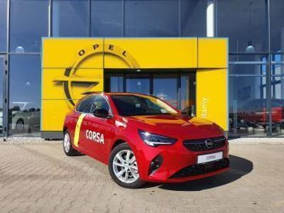 Czerwony Używany 2022 Opel Corsa Business | 79 990 zł