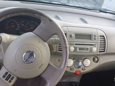 Używany 2003 Nissan Micra Hatchback | 1800 zł