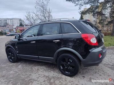 Opel Antara