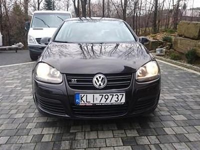 Używany VW Golf V GT 105 KM (77 kW) 2005 Czarny Hatchback
