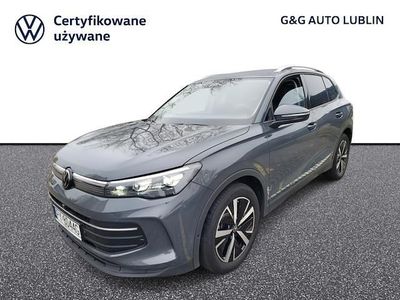 Używany 2025 VW Tiguan SUV | 159 900 zł