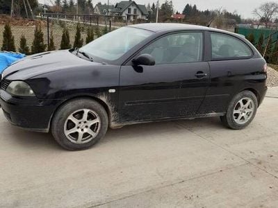 Używany Seat Ibiza 2002 Hatchback