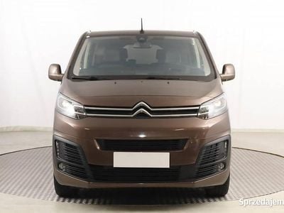 Brązowy Używany 2020 Citroën Spacetourer Minivan | 117 999 zł