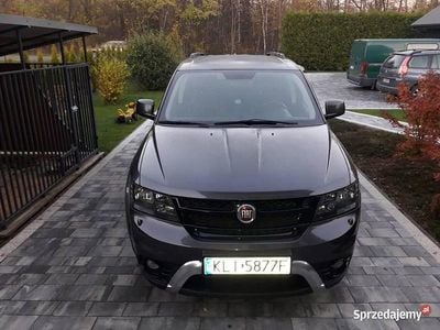 Używany 2015 Fiat Freemont SUV | 44 700 zł (Dość drogi)
