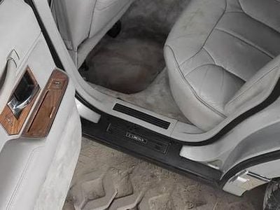 Używany 1990 Lincoln Town Car Sedan/Limuzyna | 18 000 zł