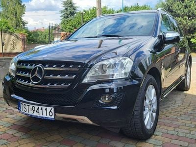 Mercedes ML320