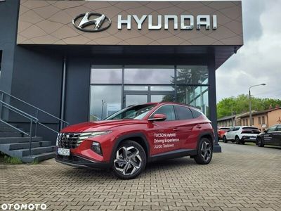 używany Hyundai Tucson 1.6dm 230KM 2023r. 3 920km