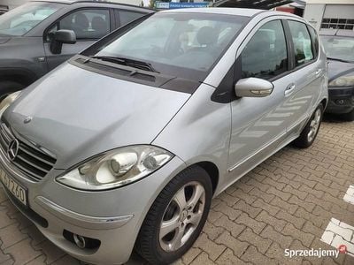 Mercedes A170