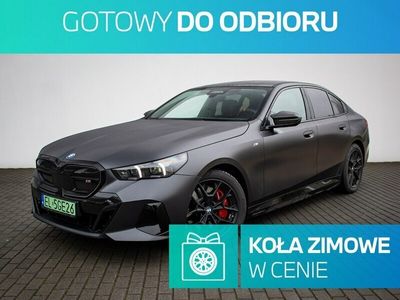 używany BMW i5 601KM 2023r. 5km