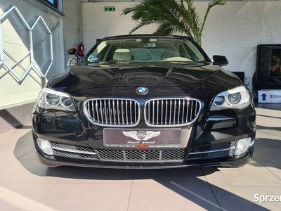 używany BMW 530 F10 xd 258KM 2013