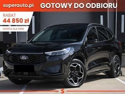 Czarny Nowe 2025 Ford Kuga ST-Line SUV | 159 020 zł