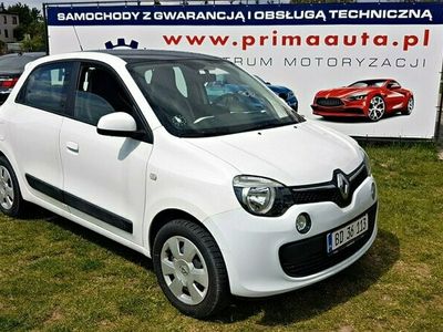 używany Renault Twingo 1dm 70KM 2016r. 20 000km