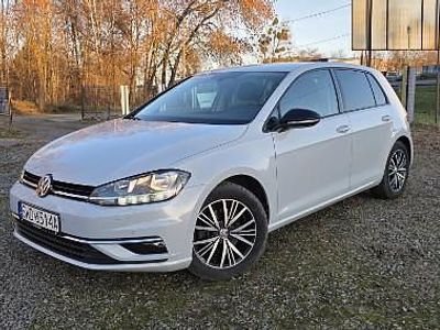 używany VW Golf VII 1.6 TDI 116 KM* Navi* 2xPDC* Ks. Serwisowa* Zadbany