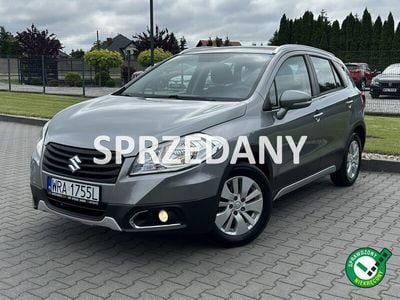 Suzuki SX4 S-Cross