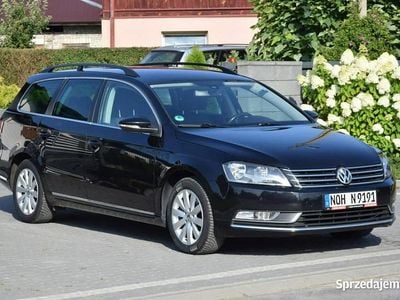 VW Passat