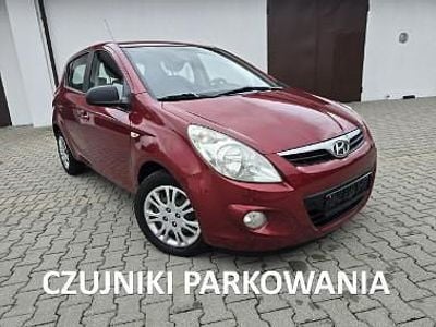 używany Hyundai i20 1,4benz Serwis.Klima.Parktronic.Centralka.El.szyby.kredyt.OKAZ…