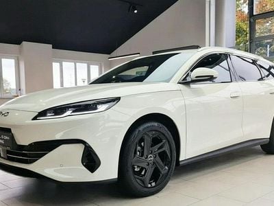 Biały Nowe 2025 BYD Seal Comfort Sedan/Limuzyna | 146 240 zł