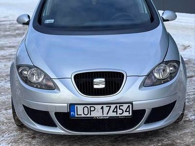 Srebrny Używany 2005 Seat Toledo Hatchback | 6900 zł