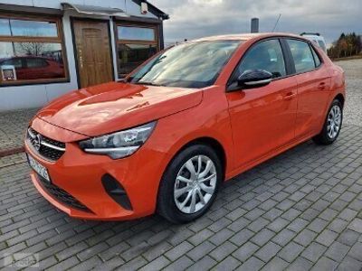 używany Opel Corsa F ZAREJESTROWANY 1.2 16 V KLIMA TEMPOMAT STAN SUPER