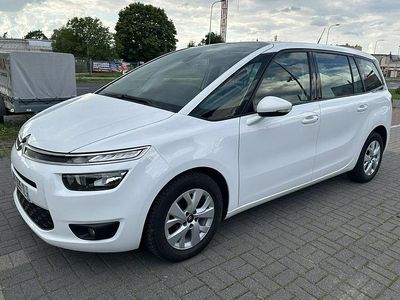Biały (metalik) Używany 2013 Citroën Grand C4 Picasso Minivan | 29 800 zł (Drogi)