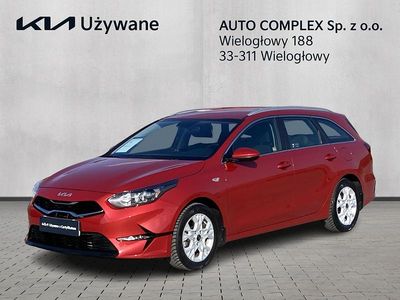 Używany 2023 Kia Ceed Hatchback | 85 800 zł (Dość drogi)