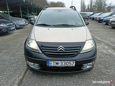 używany Citroën C3 1.4dm 88KM 2005r. 109 384km