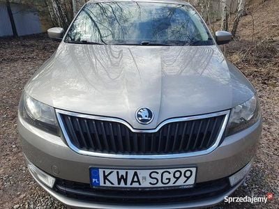 Używany Skoda Rapid 2015 Hatchback