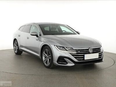 używany VW Arteon  Serwis ASO, Automat, Skóra, Navi, Klimatronic, Tempomat,