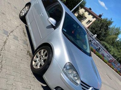 VW Golf V