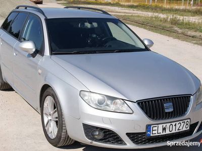 Seat Exeo