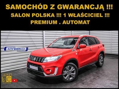 Używany Suzuki Vitara 102 KM (75 kW) 2024 Czerwony (metalik) SUV