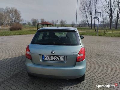 używany Skoda Fabia II 1.2 2011