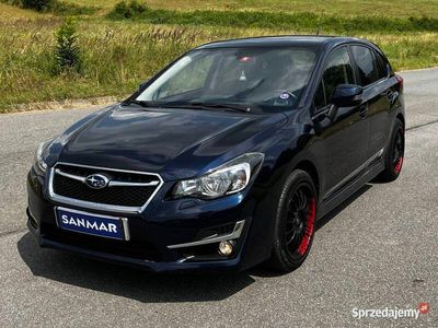 używany Subaru Impreza IV 2.0i 150KM 4WD -Gwarancja- Książki,Kamera,Xenon