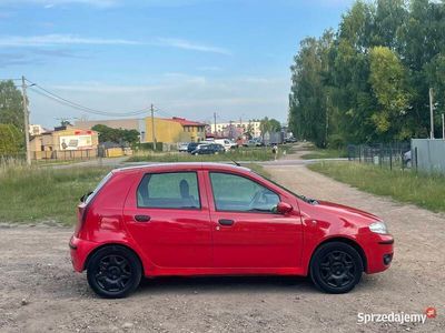 używany Fiat Punto 2006