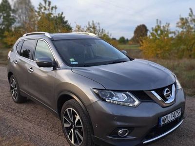 Używany Nissan X-Trail 163 KM (119 kW) 2015 SUV