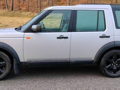 Land Rover Discovery 3