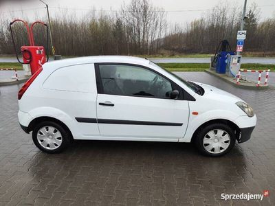 używany Ford Fiesta Van VAT-1 FV23 okazja!!!