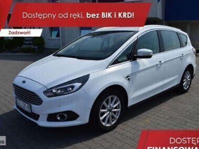 Inny kolor Używany 2017 Ford S-MAX S Minivan | 63 837 zł (Drogi)