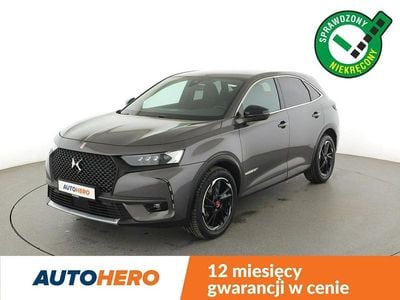DS Automobiles DS7 Crossback