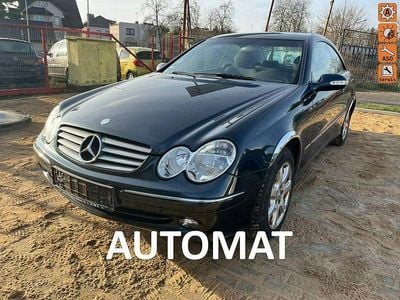 Niebieski Używany 2002 Mercedes 240 Elegance Hatchback | 6900 zł