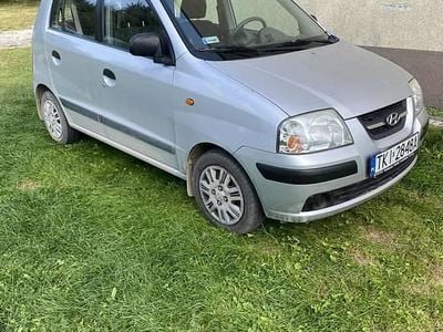 Używany Hyundai Atos Prime 2007 Hatchback