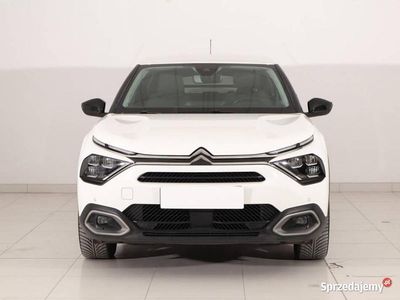 Biały Używany 2021 Citroën C4 PureTech Hatchback | 72 999 zł (Drogi)