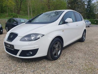 używany Seat Altea 1.2dm 105KM 2014r. 110 253km