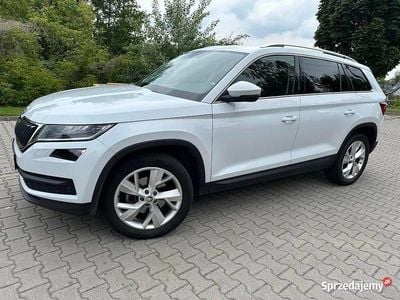 Używany 2021 Skoda Kodiaq SUV | 119 000 zł (Super Cena)