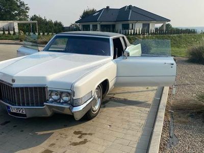 Używany 1970 Cadillac Deville Sedan/Limuzyna | 44 700 zł