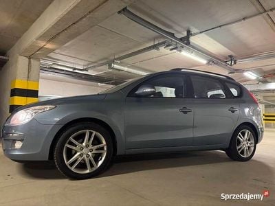 Używany Hyundai i30 2008 Niebieski Kombi