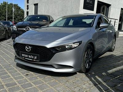 Używany Mazda 3 179 KM (131 kW) 2019 Srebrny Hatchback